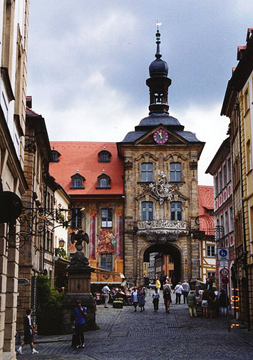 Bamberg Germany Travel