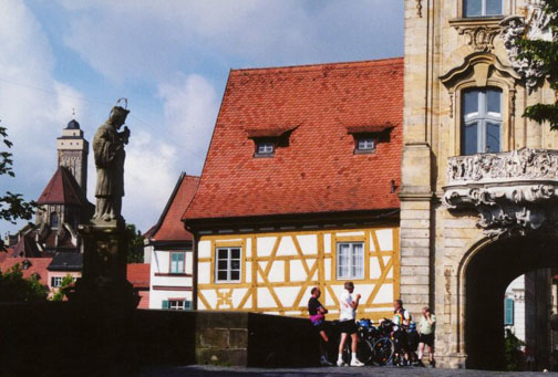 Bamberg Germany Travel Photos by Galen R Frysinger Sheboygan Wisconsin