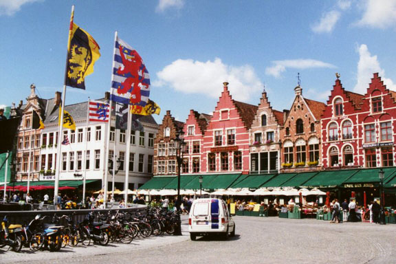 Belgium Tourist Attractions