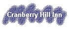 Cranberry Hill Inn