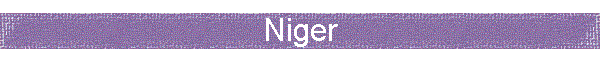 Niger